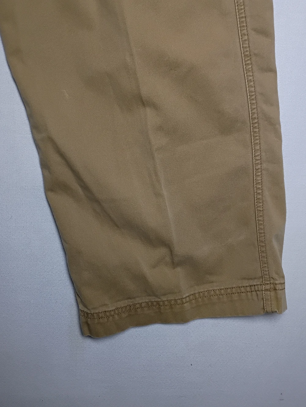 Vintage 2003 Levi's Mens Loose Fit Twill Cargo Pants 36X30 Khaki